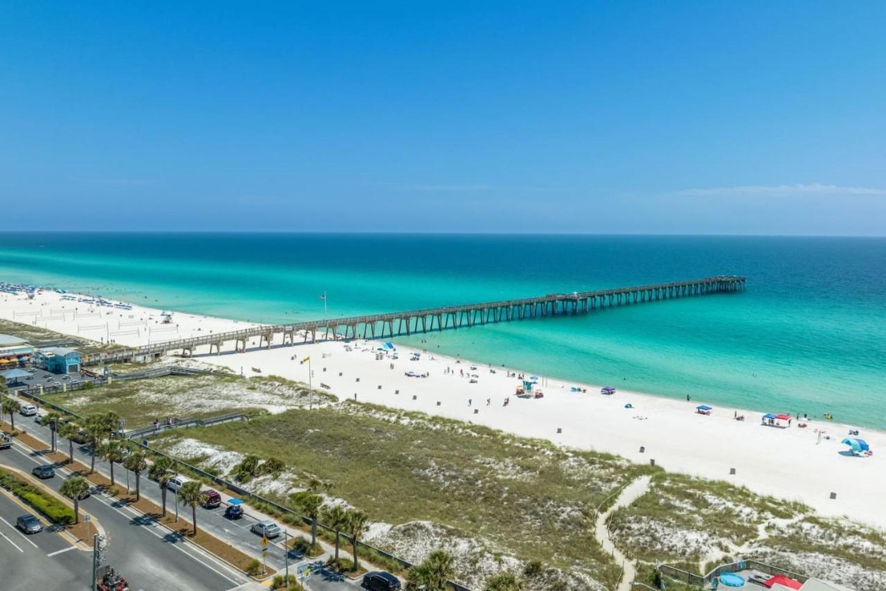 Sterling Breeze 1003 Villa Panama City Beach Exterior foto