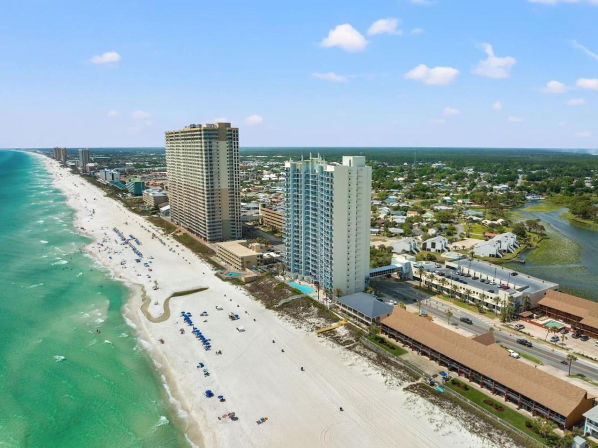 Sterling Breeze 1003 Villa Panama City Beach Exterior foto